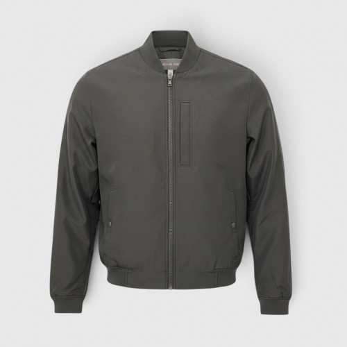 Michael Kors Ανδρικό Bomber Jacket Χακί / Pre-Owned